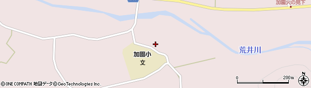 栃木県鹿沼市加園2892周辺の地図