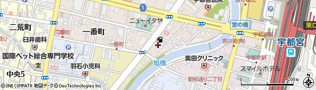 株式会社ヒタキ商事周辺の地図