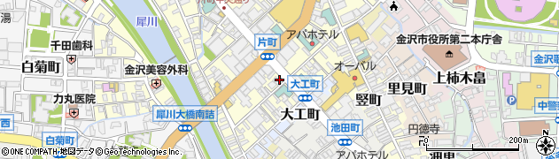塚本米穀店周辺の地図