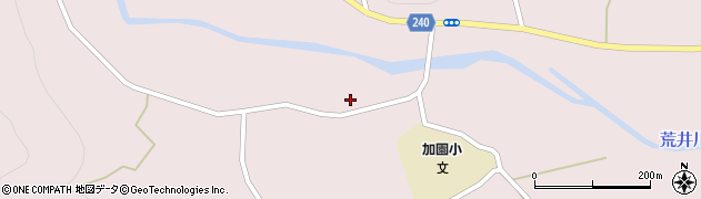 栃木県鹿沼市加園2770周辺の地図