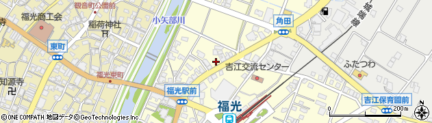 株式会社ヨシダ周辺の地図