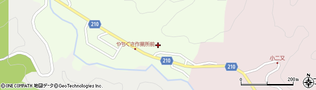 石川県金沢市牧町（ウ）周辺の地図