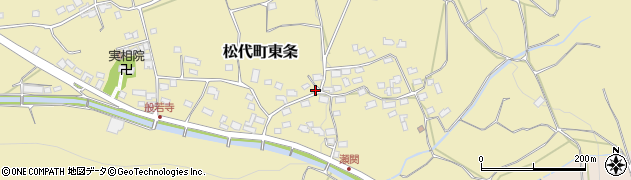 中澤勝一建築株式会社　不動産部門周辺の地図