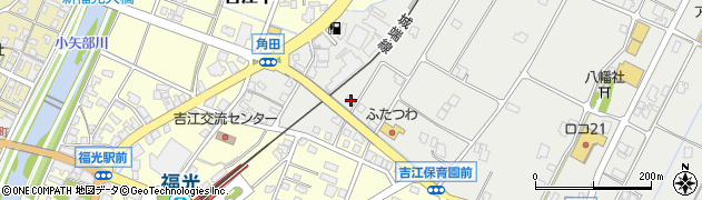 富山県南砺市田中787周辺の地図