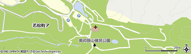 石川県金沢市若松町（エ）周辺の地図