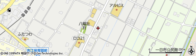 富山県南砺市田中48周辺の地図