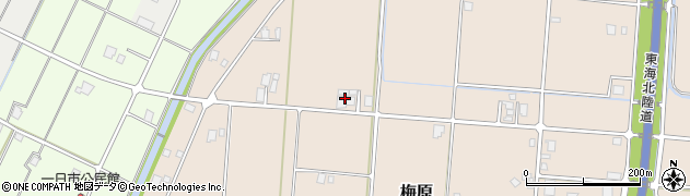 明和精型株式会社周辺の地図