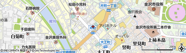 織田法律事務所周辺の地図