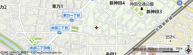 中嶋房夫行政書士事務所周辺の地図