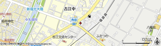 富山県南砺市田中833周辺の地図
