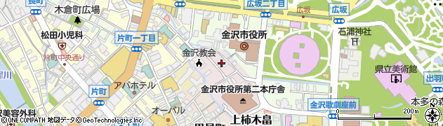 あまつぼ 柿木畠本店周辺の地図
