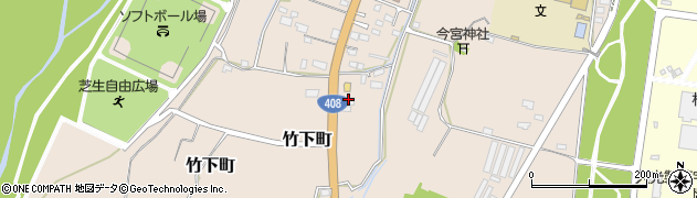 栃木県宇都宮市道場宿町1054周辺の地図