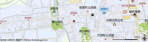 佐藤製作所　本社周辺の地図