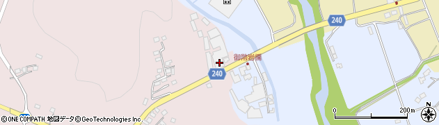 栃木県鹿沼市加園548周辺の地図