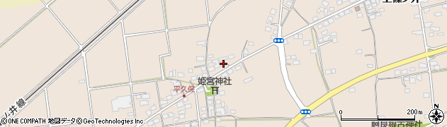 長野県長野市篠ノ井塩崎平久保5589周辺の地図