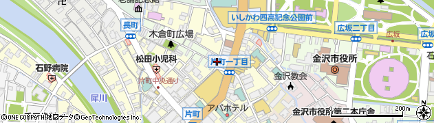 伊川歯科医院周辺の地図