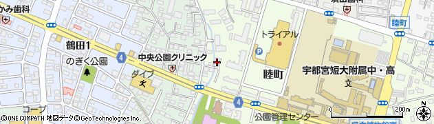 有限会社石川印刷所周辺の地図