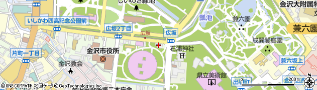 株式会社高橋北山堂周辺の地図