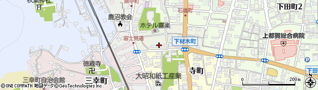 株式会社松田プランテーション周辺の地図