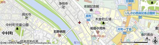 株式会社辻屋商店周辺の地図