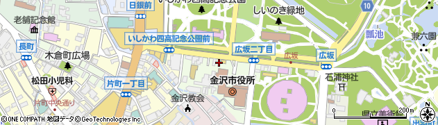 株式会社大気堂周辺の地図