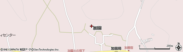 栃木県鹿沼市加園3099周辺の地図
