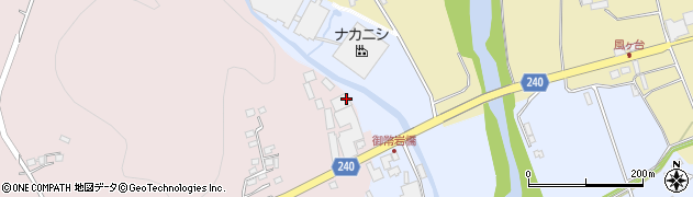 栃木県鹿沼市加園583周辺の地図