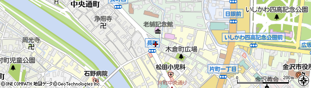 土井上豆腐店周辺の地図