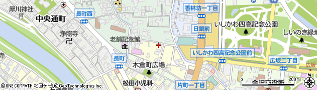 株式会社松本日光舎　長町店周辺の地図