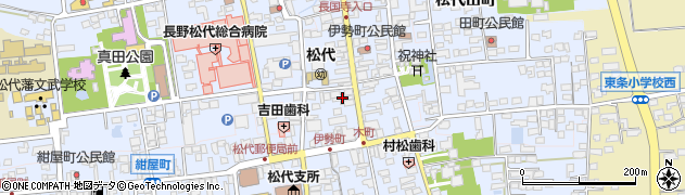 有限会社滝澤硝子店周辺の地図