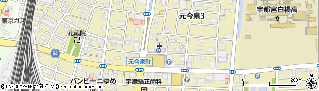 円印刷株式会社周辺の地図