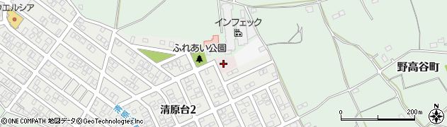 栃木県宇都宮市刈沼町256周辺の地図