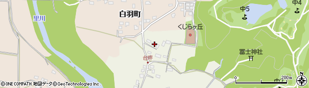 茨城県常陸太田市田渡町908周辺の地図