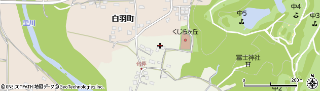 茨城県常陸太田市田渡町902周辺の地図