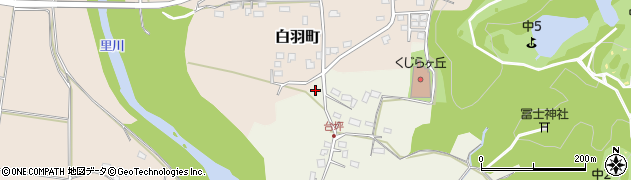 茨城県常陸太田市田渡町1355周辺の地図