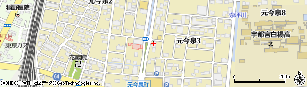 株式会社トキワ・サトー周辺の地図