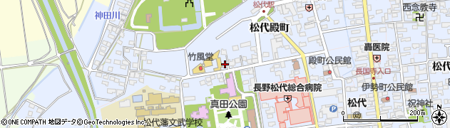 樽鮨周辺の地図