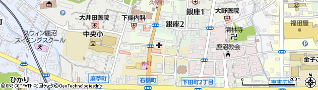 渡徳自動車商工有限会社周辺の地図