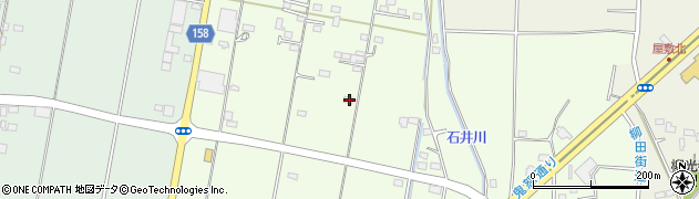 栃木県宇都宮市下平出町617周辺の地図