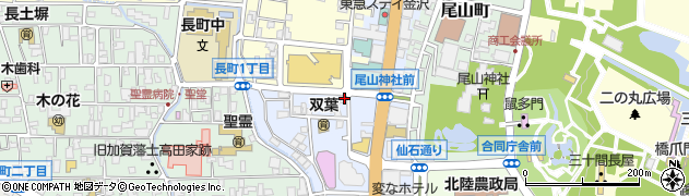 株式会社丸藤周辺の地図