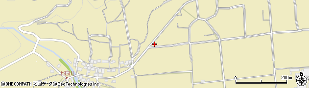 長野県長野市篠ノ井石川1297周辺の地図