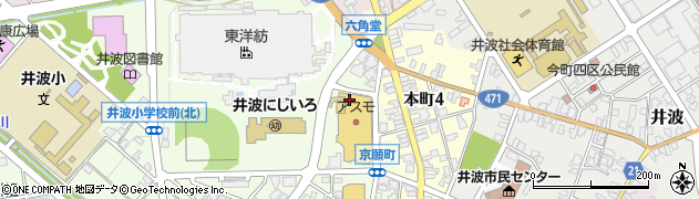 山本靴店アスモ店周辺の地図