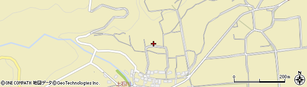長野県長野市篠ノ井石川1231周辺の地図