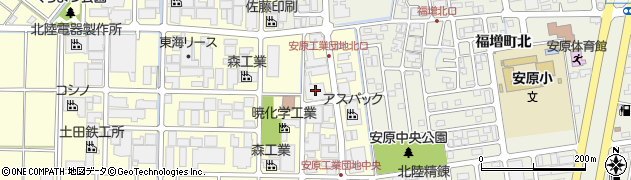 株式会社タニムラ周辺の地図