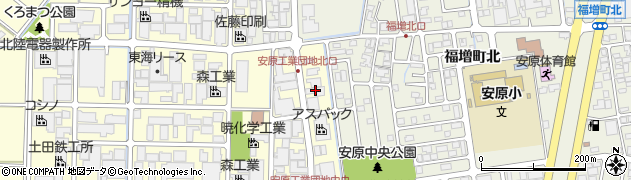 石川県金沢市打木町東356周辺の地図