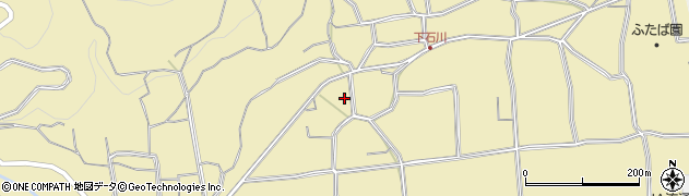 長野県長野市篠ノ井石川1382周辺の地図