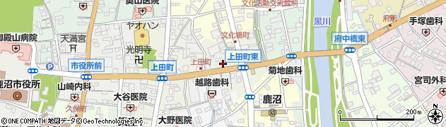 篠原鍼療院周辺の地図