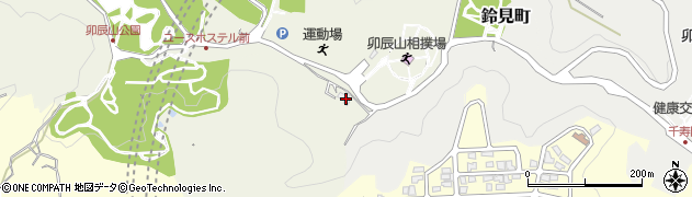 石川県金沢市東御影町512周辺の地図