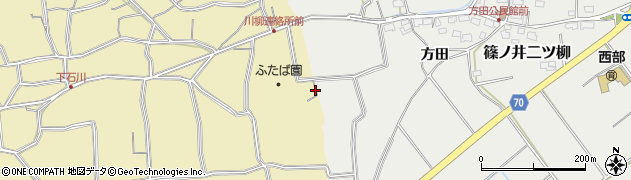 長野県長野市篠ノ井石川1534周辺の地図