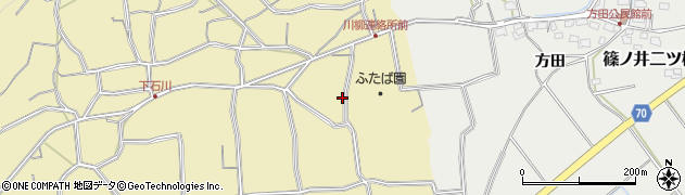 長野県長野市篠ノ井石川1517周辺の地図